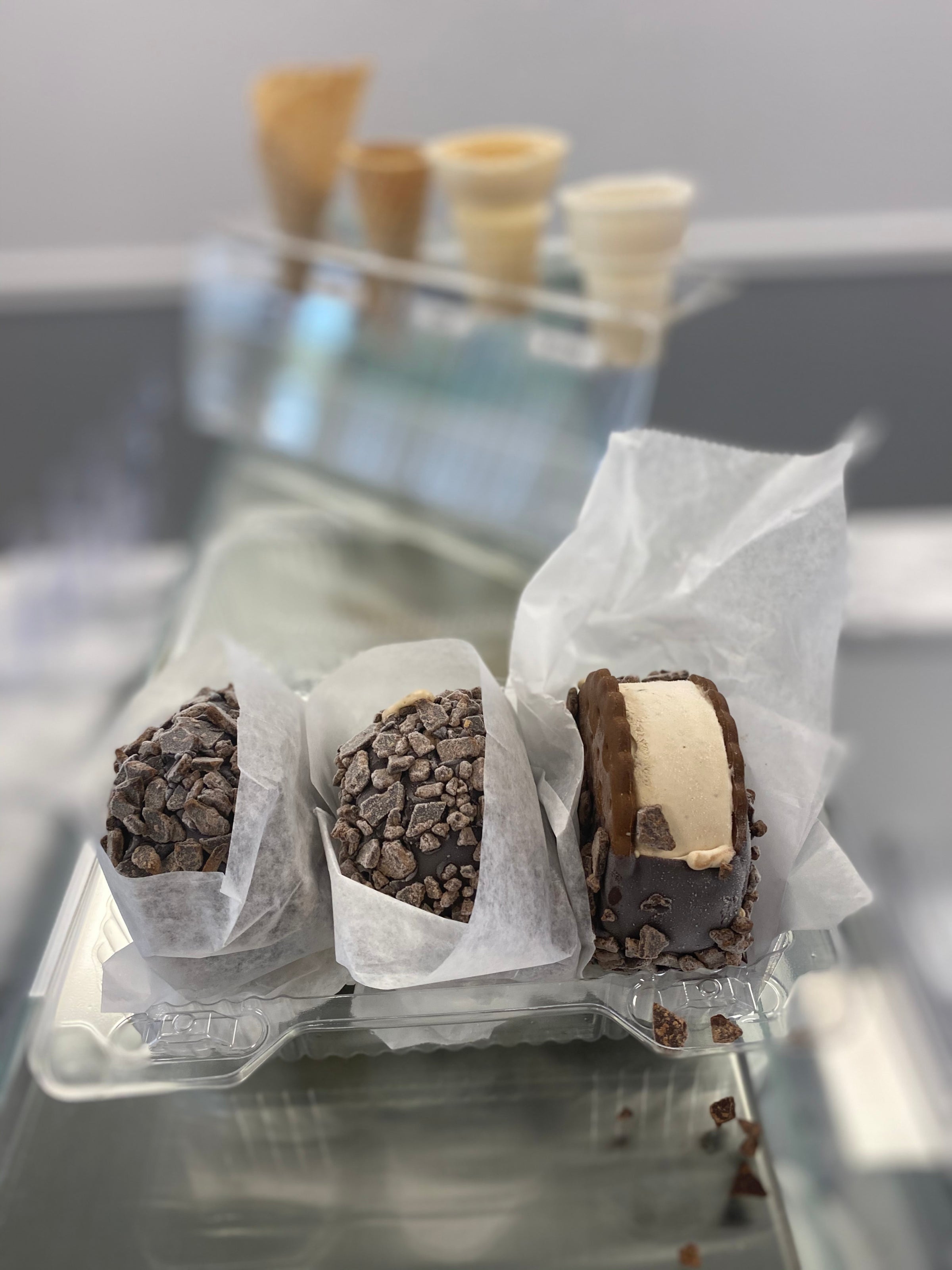 Ice Cream Sandwich 3 Packs The Arctic Alligator Creamery